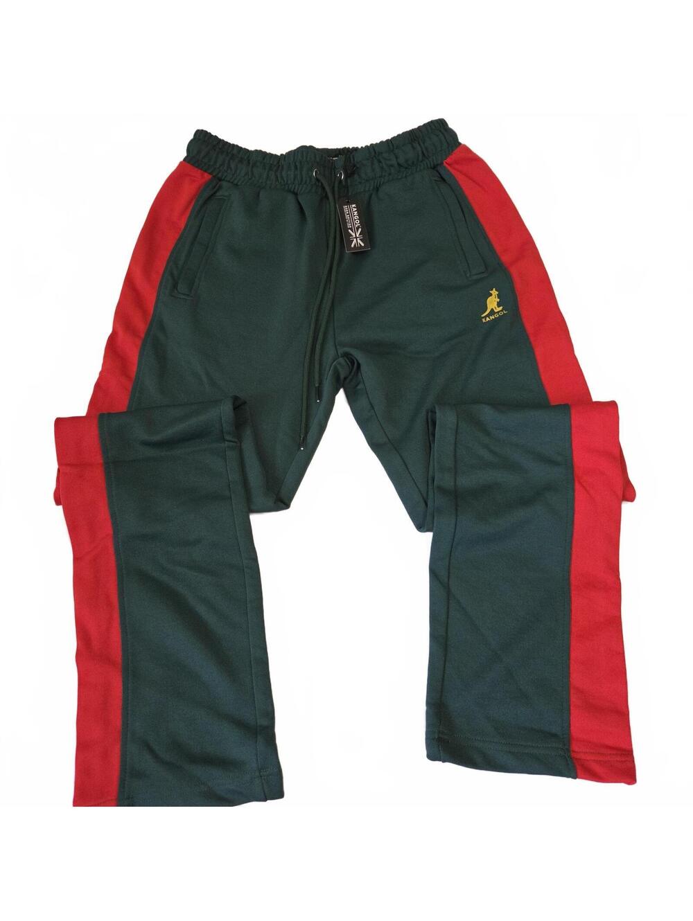 Kangol Pants Joggers (size S wrong tag) runs like size M tall